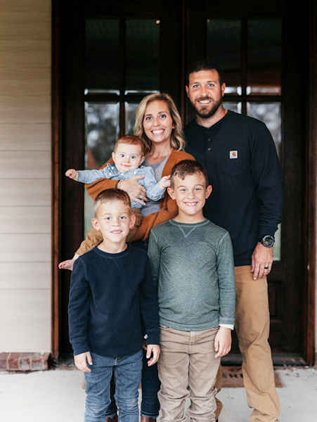The Williams Family